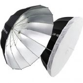 Dù Godox Silver Parabolic Umbrella UB-165S