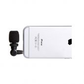 Microphone Saramonic SmartMic cho iPhone, iPad, iPod