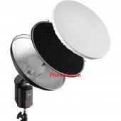  Godox Beauty Dish AD-S3 with Grid AD-S4 for WITSTRO Speedlite Flash AD180 AD360