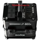 Nguồn Điện GODOX LP800X Portable Power Cho Đèn Studio