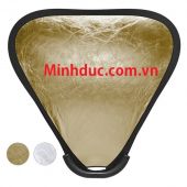 Hắt Sáng Jinbei M11-115A Gold/Silver Reflector Board