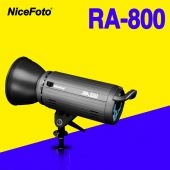  Đèn Flash Nicefoto RA800
