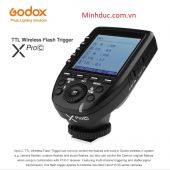 Trigger GODOX Xpro-C for Canon