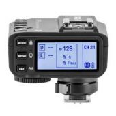 Trigger Godox X2T tích hợp TTL, HSS 1/8000s cho Canon