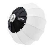 Softbox Cầu Godox 85cm CS-85D Collapsible Lantern Softbox