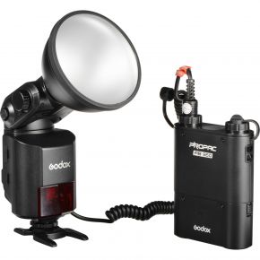 Đèn flash GODOX AD360II TTL for Canon/Nikon