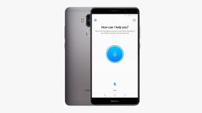 Huawei Brings Amazon Alexa to the Mate 9